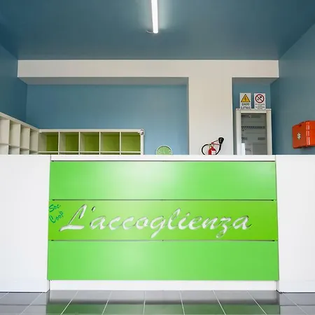 L'accoglienza