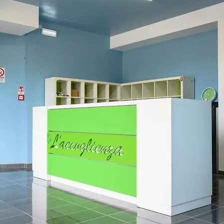 L'accoglienza