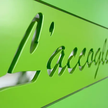 L'accoglienza Casa de hóspedes *